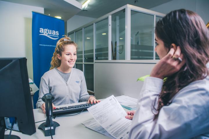 Aguas Santafesinas lanzó un plan de pago de deudas