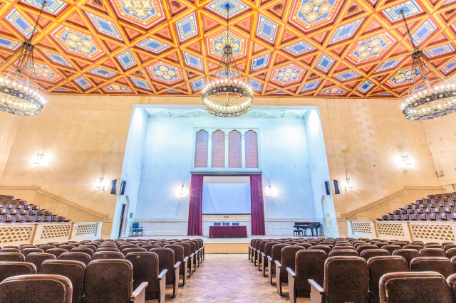 Debates presidenciales: habilitan la presencia de público