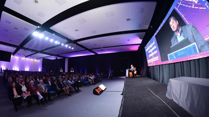 Más de 600 personas en una jornada educativa