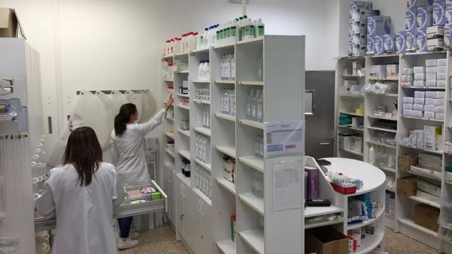 Santa Fe: suspenden la entrega de remedios a hospitales