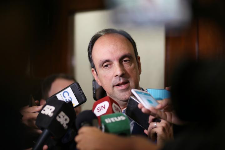 Corral: “Transformamos la ciudad en estos años” 