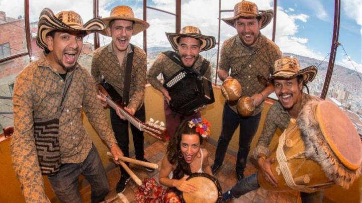 Arranca el Festival Sonamos Latinoamérica