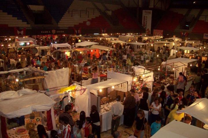 La Feria Artesanal del Mundo abre sus puertas en Santa Fe
