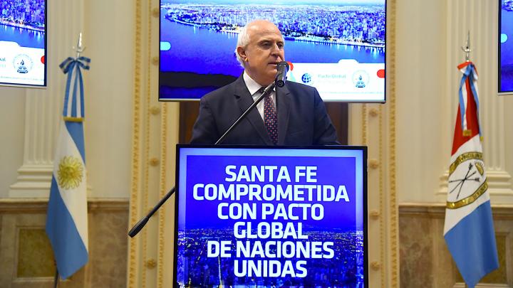 Pacto Global de las Naciones Unidas