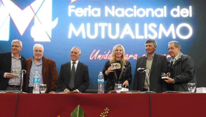 Sacnun en la Feria Nacional del Mutualismo 