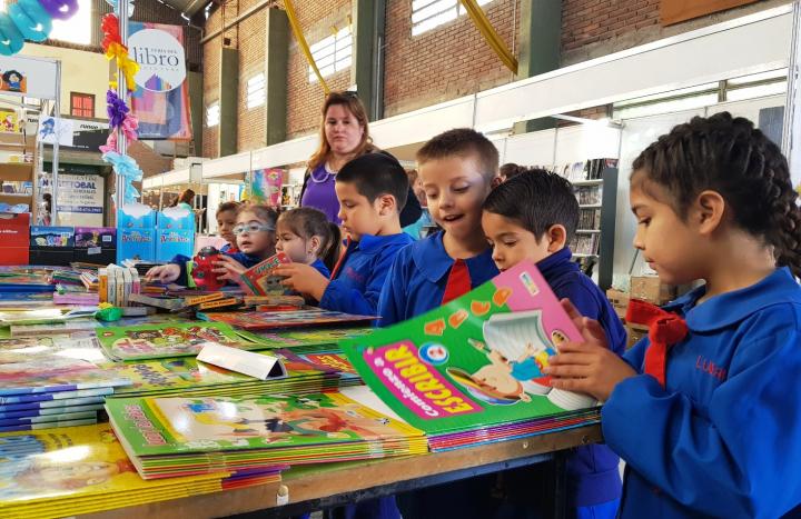 Se viene la Feria del Libro de Santo Tomé