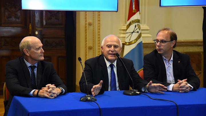 Lifschitz: “Nación nos debe $ 10.000 millones” 