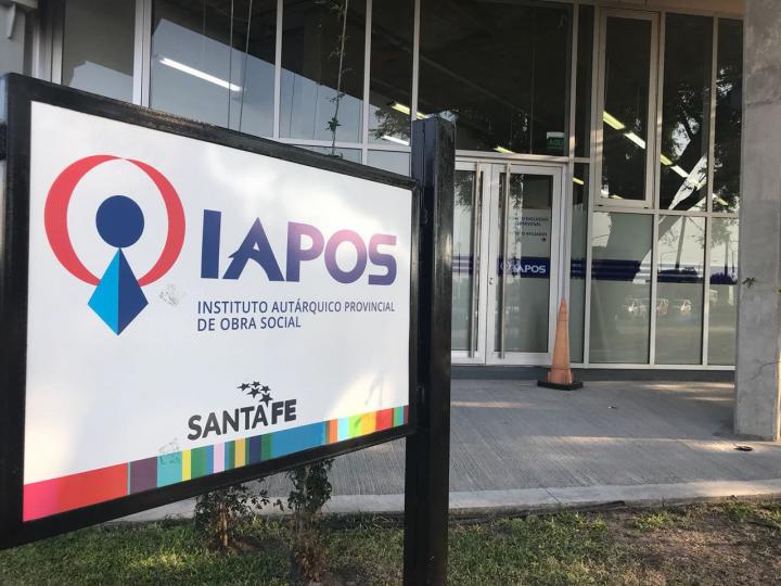 IAPOS: no es necesario el carné para las prestaciones
