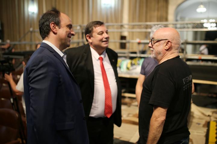 Debate presidencial: Santa Fe en la mirada de todo un país