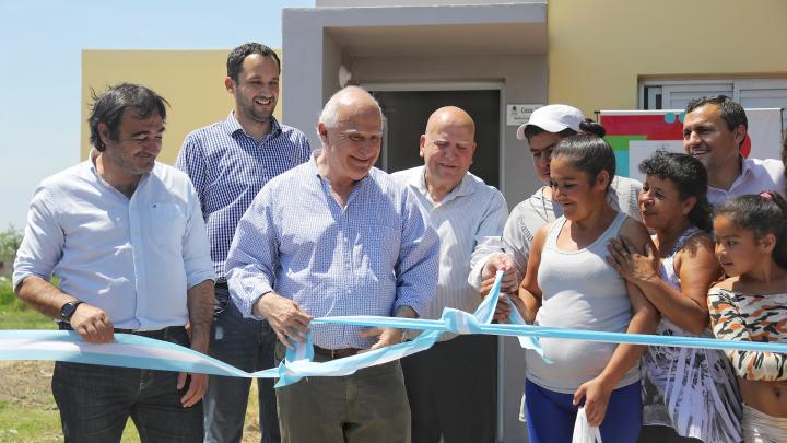 Lifschitz rescató los derechos de los pueblos originarios