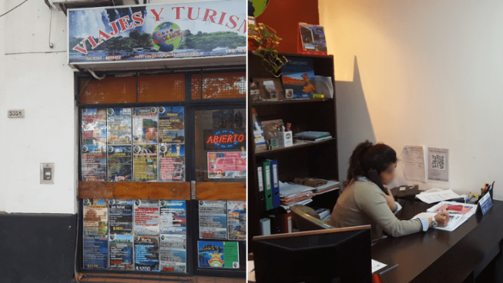 Denuncian por estafa a una agencia de viajes 