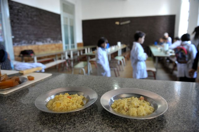 Cuatro de cada diez chicos están desnutridos