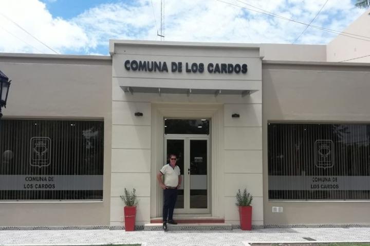 Imputaron a un presidente comunal de Santa Fe