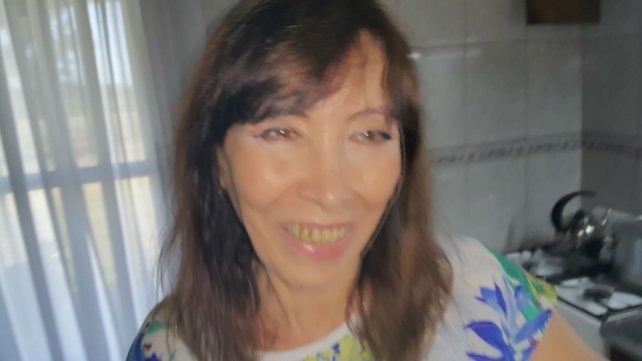 Está desaparecida la hermana del juez federal de Reconquista 