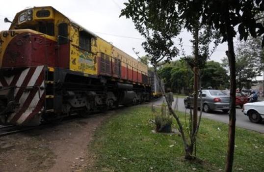“El Circunvalar Ferroviario cambiará la vida de las ciudades” 