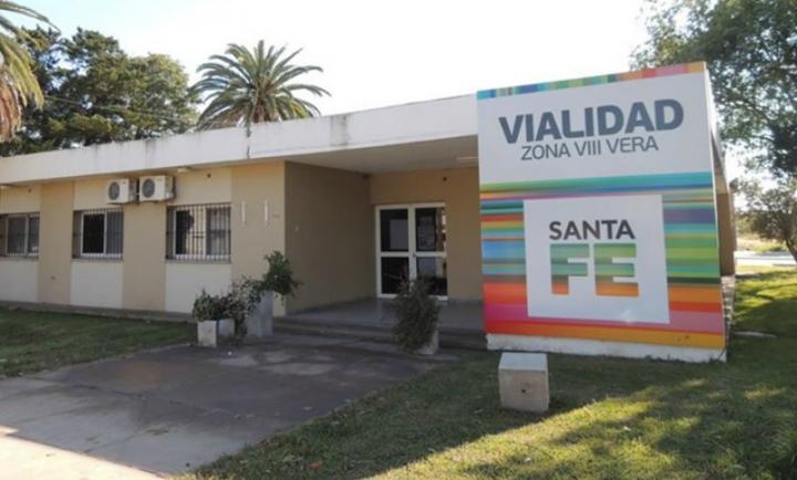 Imputaron al Jefe de Vialidad Provincial de Vera 
