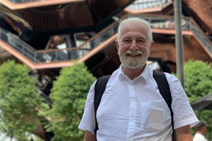 Murió el presidente del Centro Comercial de Santa Fe