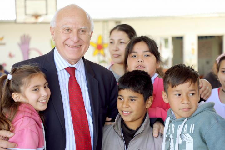 Lifschitz destacó “el avance del proyecto educativo en Santa Fe” 