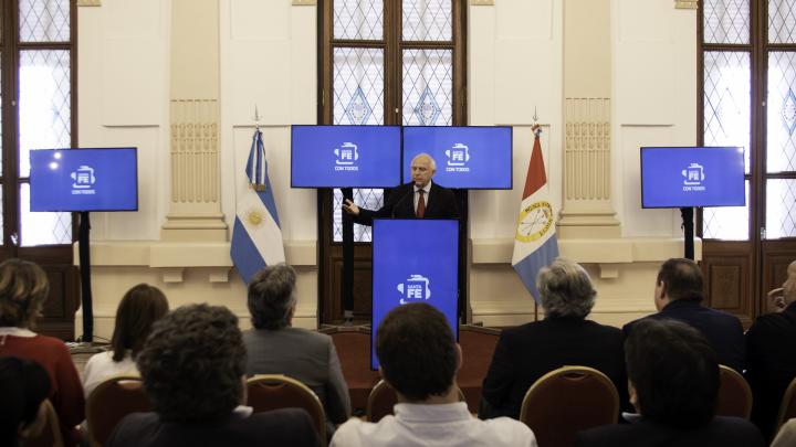 Desagüe Larrea: 70 mil vecinos beneficiados