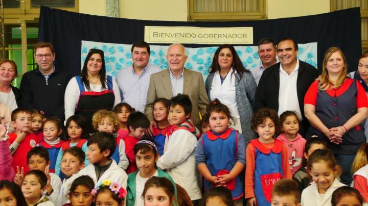 “Terminamos la gestión con el mismo ritmo que la empezamos”