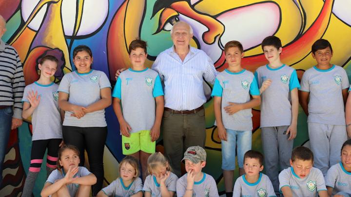 Lifschitz, orgulloso de “nuestro sistema educativo” 