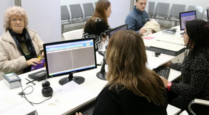 El Registro Civil entregará DNI 