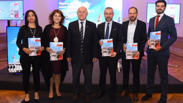 Destacan a Santa Fe por su política de “Gobierno Abierto” 