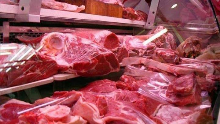 La carne aumentó un 20 %