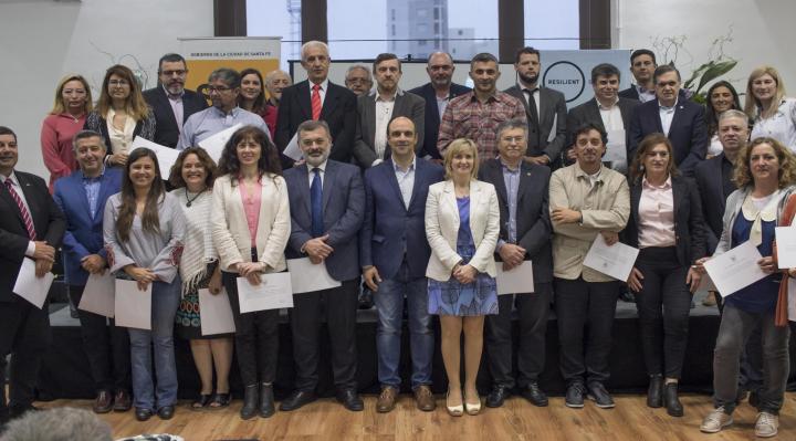 Corral asegura dejar “una Ciudad más preparada” 