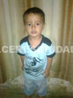 Intensa búsqueda para dar con el paradero de Maximiliano Sosa