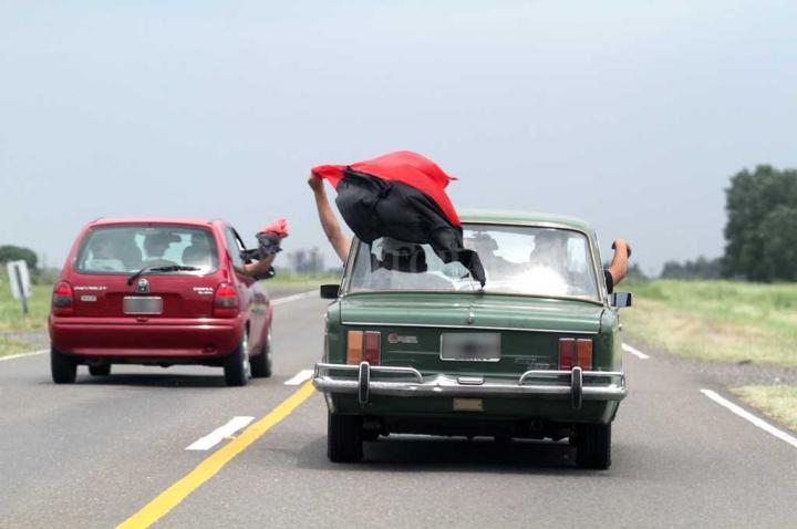 Consejos para hinchas de Colón que van a Paraguay