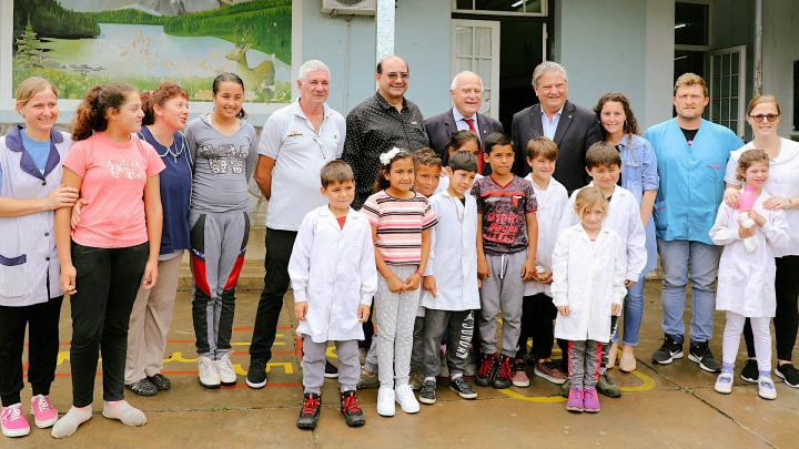 Lifschitz: “Nuestra inversión pública llegó a todos los rincones de Santa Fe” 
