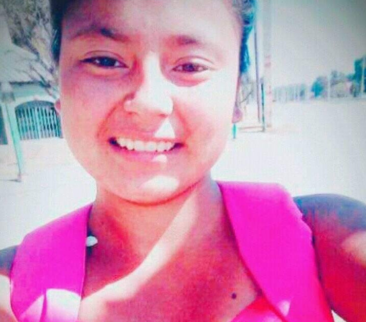Buscan a Brenda Noemí Balvuena