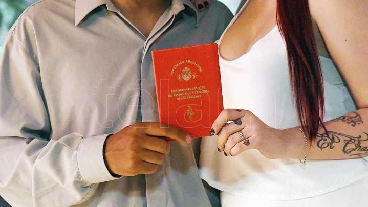 Santa Fe entregará libretas de unión convivencial