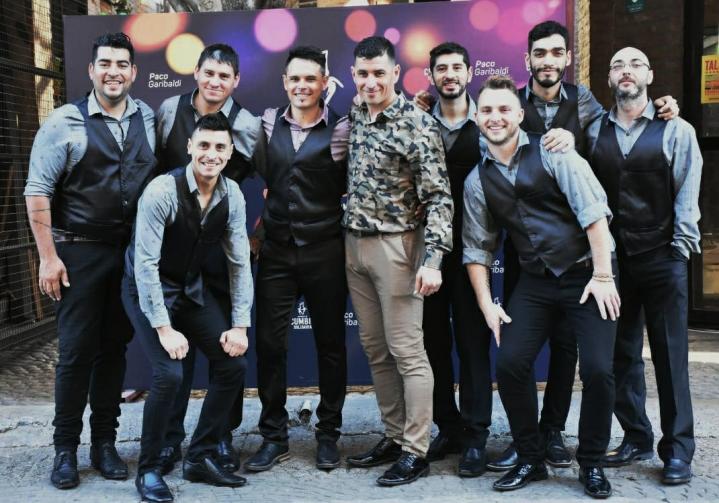 Ilusiones ganó el Certamen de Cumbia Solidaria