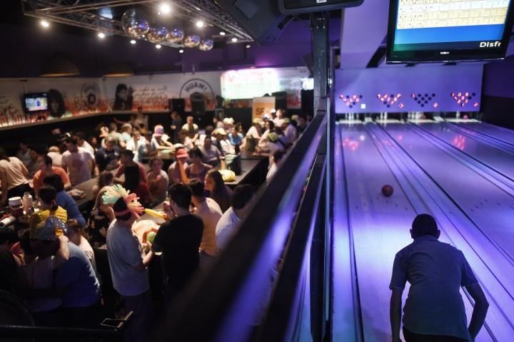 Jornada de inclusión reunió a cientos de jóvenes