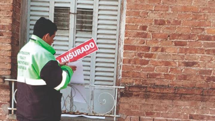 Clausuran un geriátrico en Santa Fe