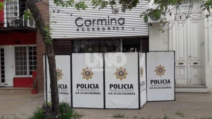 Mataron a golpes a una mujer en su comercio 