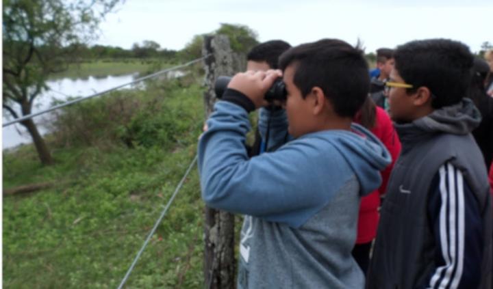 Inscriben a los Campamentos Culturales 