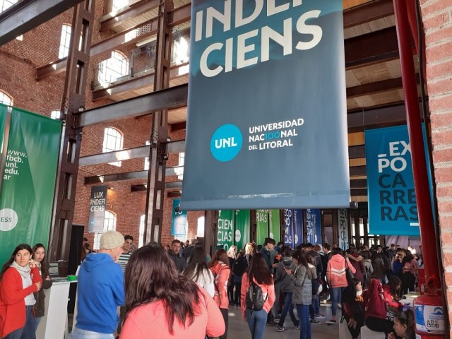 Ingreso UNL: se pueden pedir los turnos online