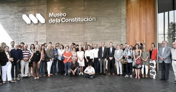 “El Museo de la Constitución es un legado para los santafesinos” 