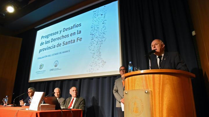 Resultados de las políticas públicas aplicadas en Santa Fe