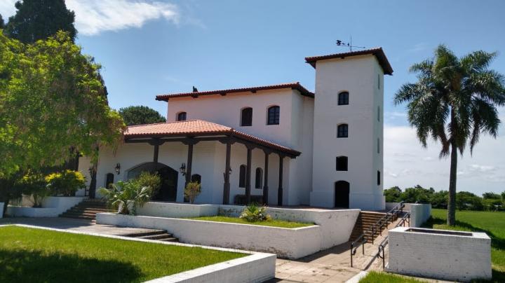 Reabrió el Museo de Sitio de las Ruinas de Santa Fe