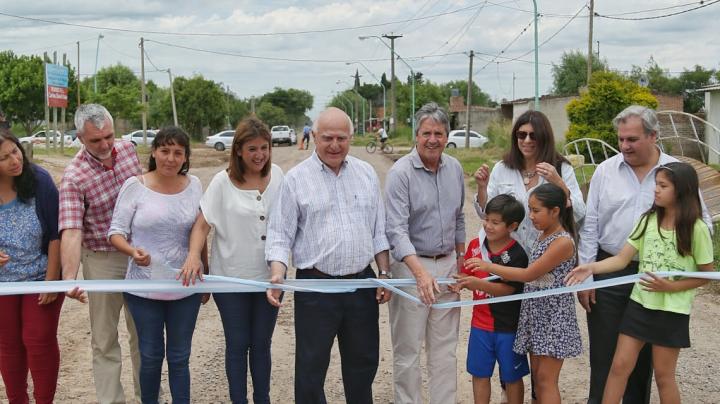 Lifschitz: “Hemos cumplido con todos los santafesinos” 