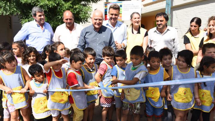 Lifschitz: “Podemos mirar a los ojos a los santafesinos” 