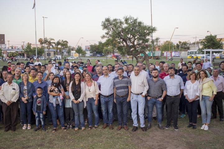  “Santa Fe, ciudad mejor preparada ante las lluvias” 