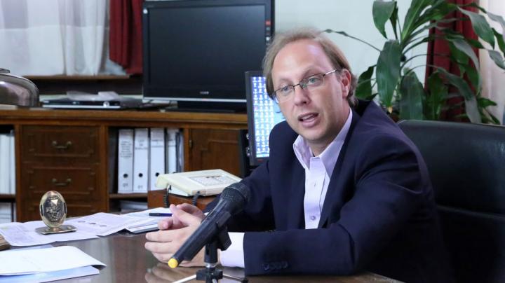 Llegaron los fondos para continuar el Acueducto a Rafaela