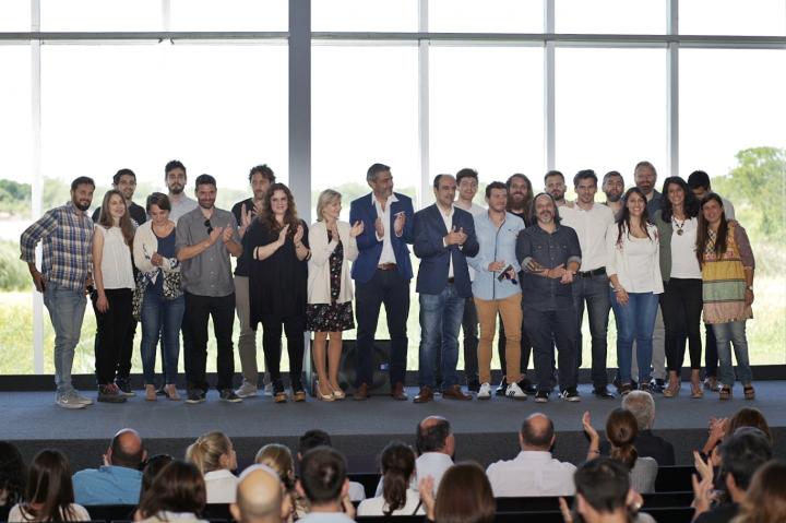 El libro que reúne la gestión Corral en 8 años