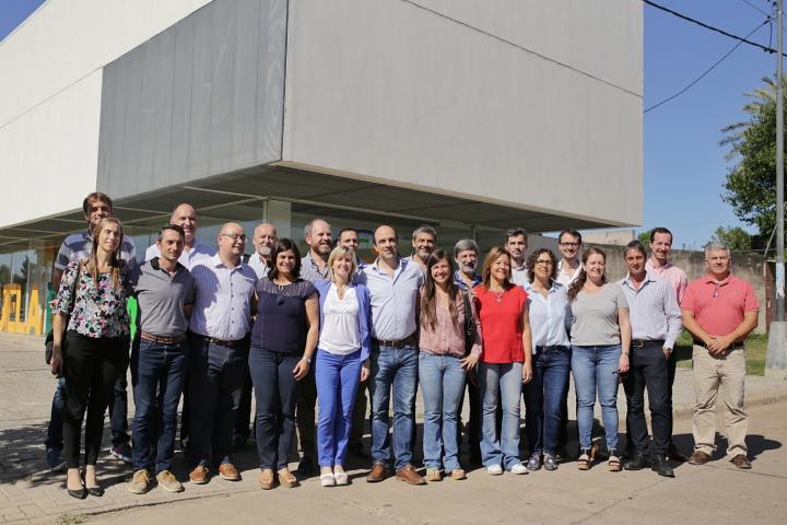 Corral: “El Noreste de Santa Fe se transformó para siempre” 