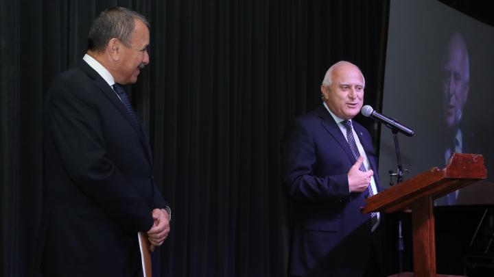 Lifschitz: “Dejamos una provincia mejor de la que recibimos” 